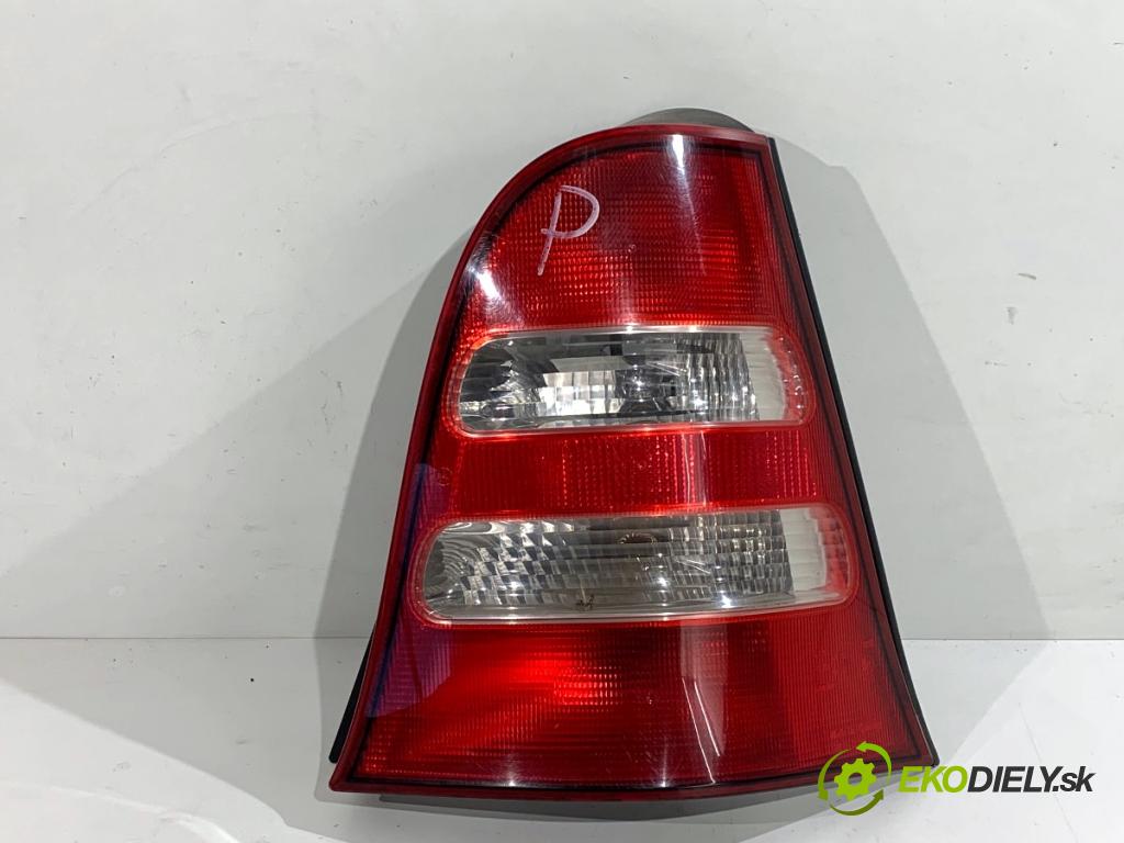MERCEDES-BENZ W168 liftback 2002 60 kW A 140 (168.031, 168.131) 1397 Svetlo pravy zad 