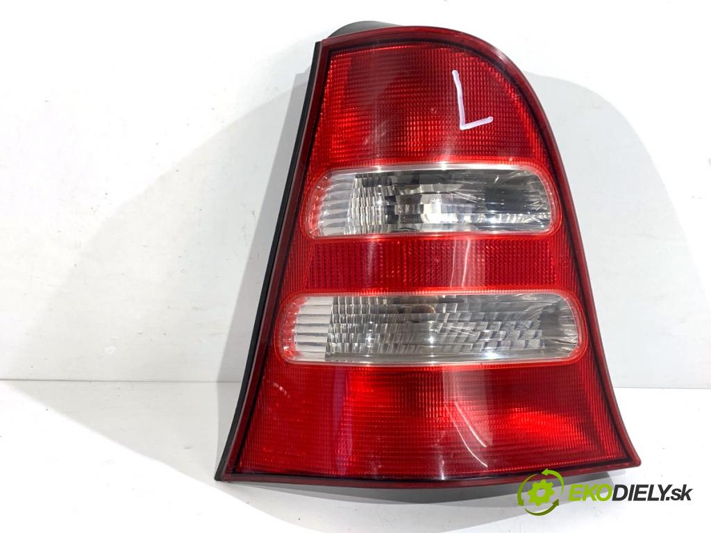 MERCEDES-BENZ W168 liftback 2002 60 kW A 140 (168.031, 168.131) 1397 Svetlo ľavy zad 