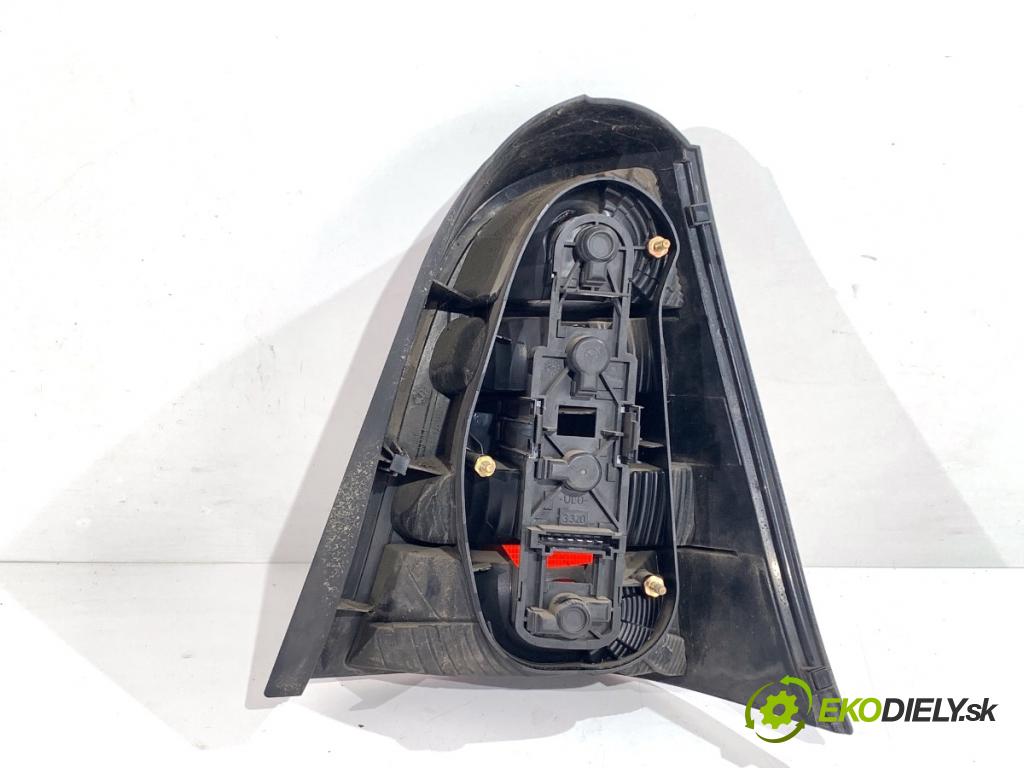 MERCEDES-BENZ W168 liftback 2002 60 kW A 140 (168.031, 168.131) 1397 Svetlo ľavy zad