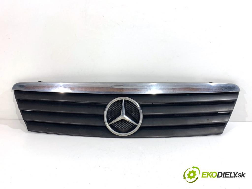 MERCEDES-BENZ W168 liftback 2002 60 kW A 140 (168.031, 168.131) 1397 mřížka maska 1688801483 (Přední mřížka (maska chladiče))
