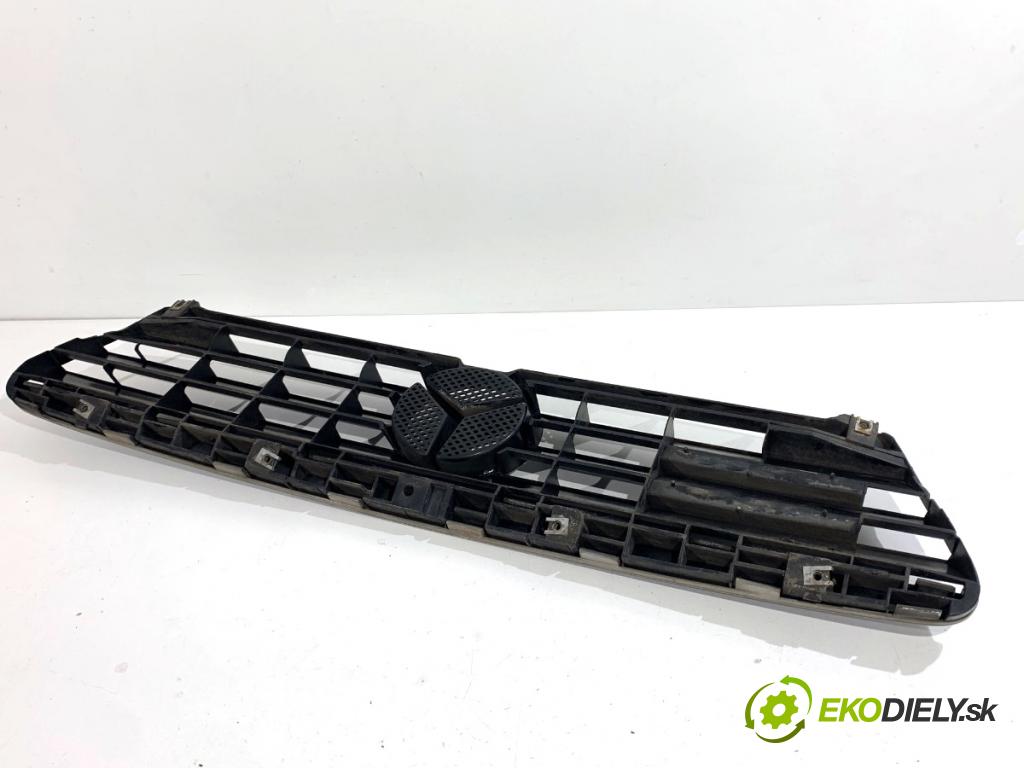 MERCEDES-BENZ W168 liftback 2002 60 kW A 140 (168.031, 168.131) 1397 mřížka maska 1688801483 (Přední mřížka (maska chladiče))