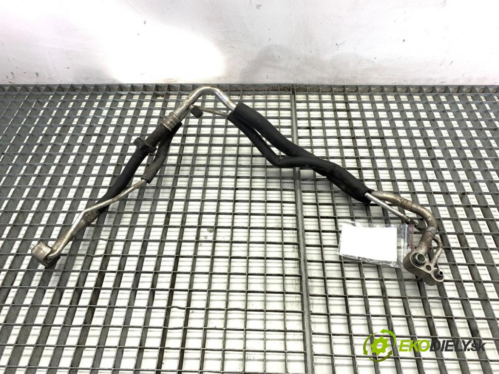 OPEL MERIVA B nadwozie wielkoprzestrzenne (MPV) 2015 88 kW 1.4 LPG (75) 1364 rúrka klimatizace 13265846 (Trubka klimatizace)