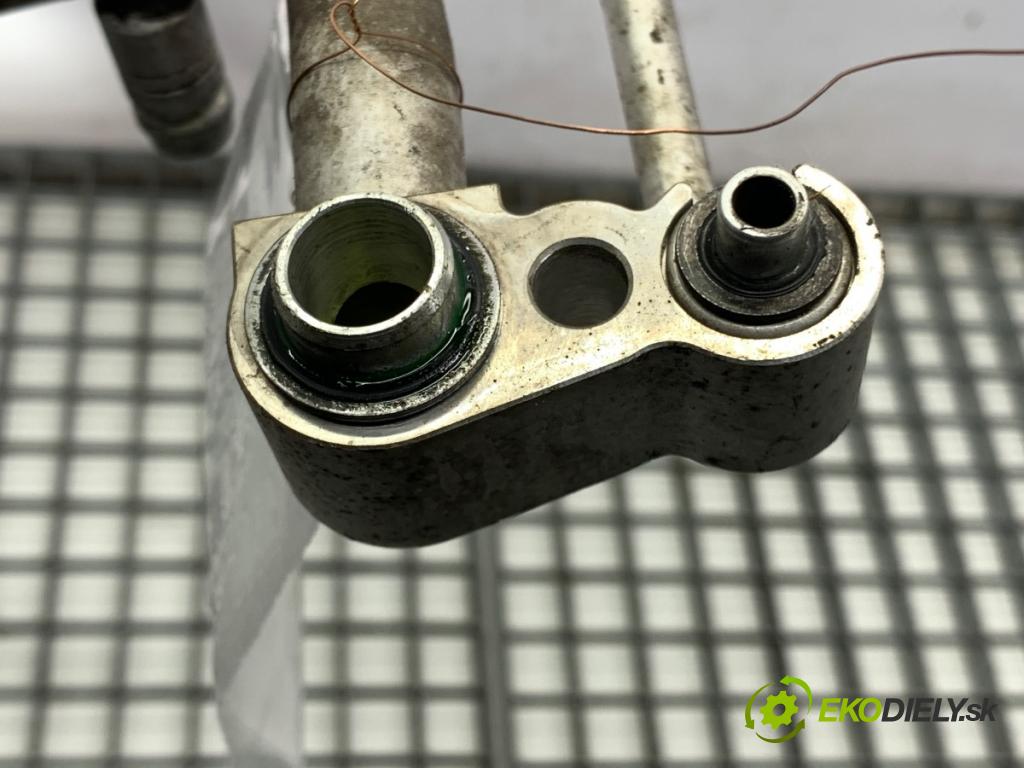 OPEL MERIVA B nadwozie wielkoprzestrzenne (MPV) 2015 88 kW 1.4 LPG (75) 1364 rúrka klimatizácie 13265846 (Rúrka klimatizácie)