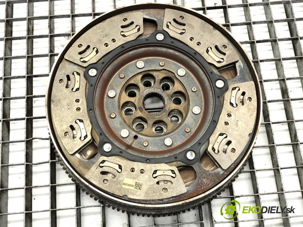 BMW F39 SUV 2019 103 kW sDrive 18 i 1499 Spojková sada (bez ložiska) koleso dvojhmota 8655638 (Zotrvačník dvojhmotný)