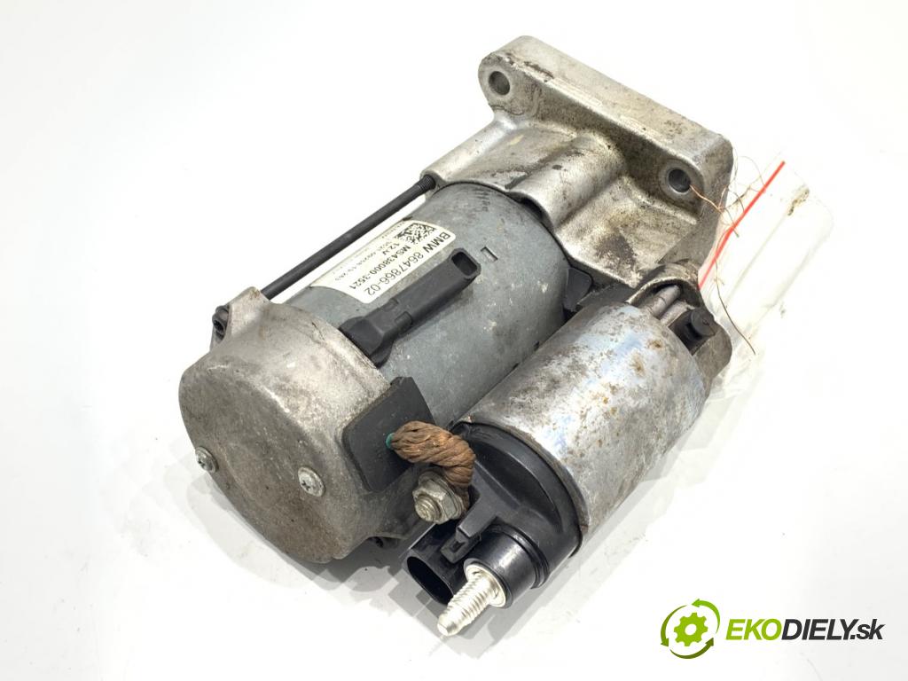 BMW F39 SUV 2019 103 kW sDrive 18 i 1499 startér 8647866 (Startér)