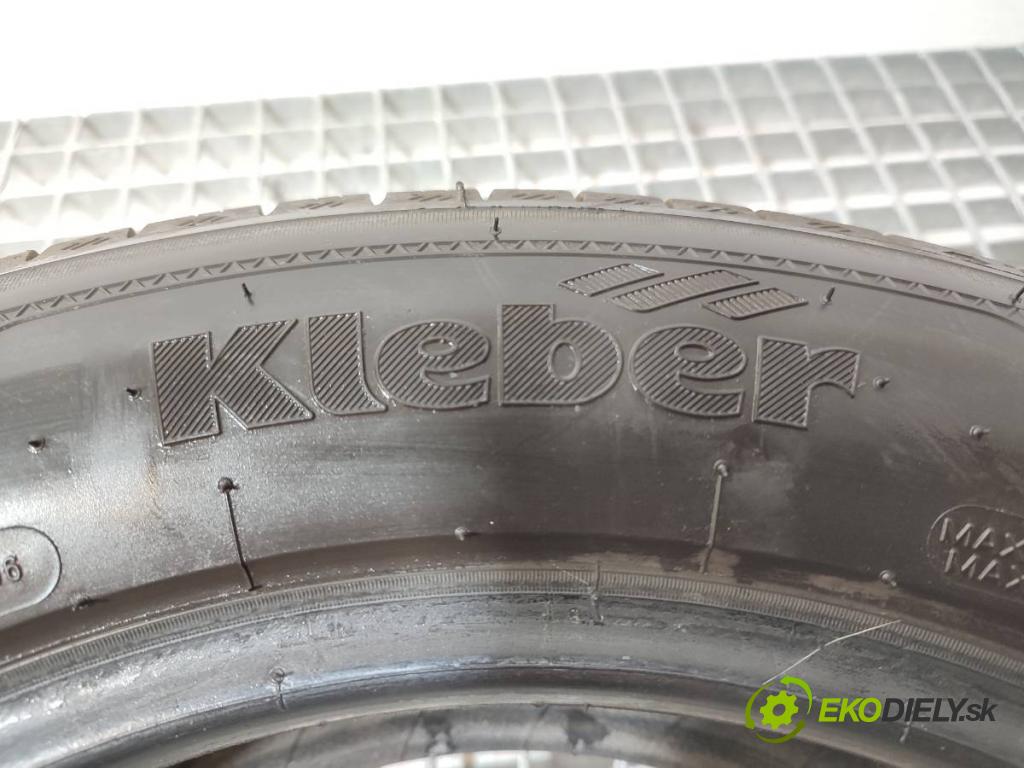 --- --- PNEUMATIKY: 4X 215/60 17" KLEBER