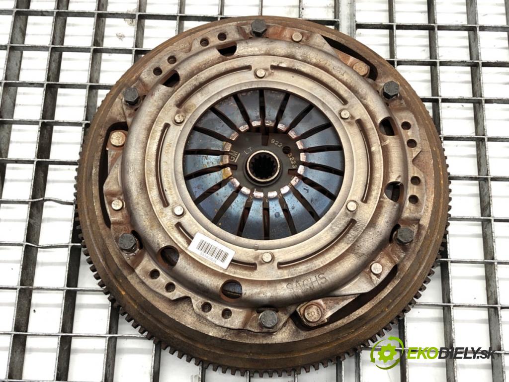 OPEL MERIVA B nadwozie wielkoprzestrzenne (MPV) 2015 88 kW 1.4 LPG (75) 1364 Spojková sada (bez ložiska) komplet 55562026 (Spojková sada)