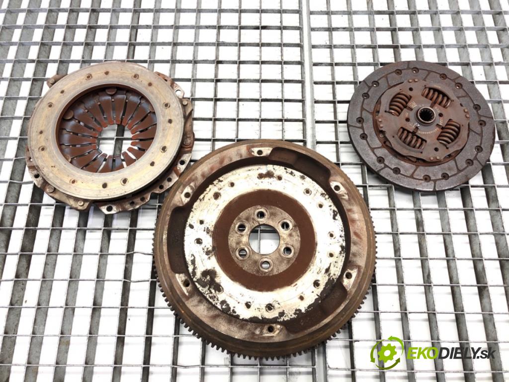 OPEL MERIVA B nadwozie wielkoprzestrzenne (MPV) 2015 88 kW 1.4 LPG (75) 1364 Spojková sada (bez ložiska) komplet 55562026 (Spojková sada)