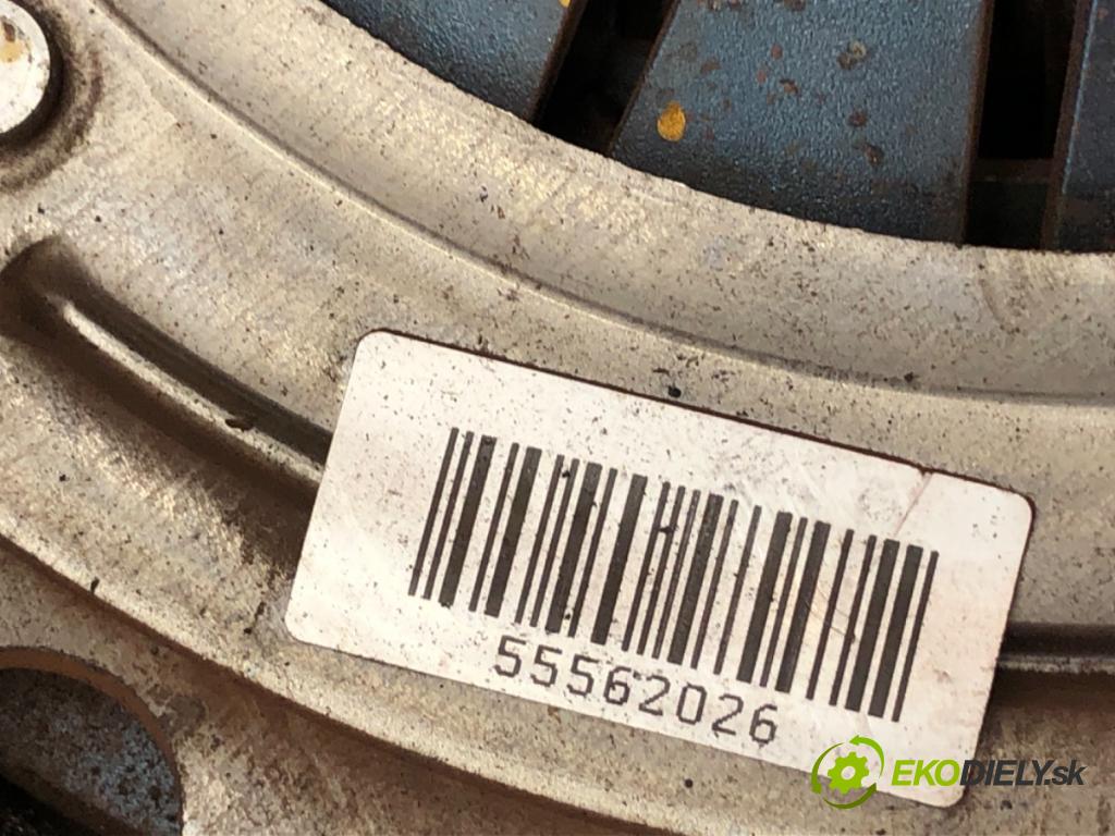 OPEL MERIVA B nadwozie wielkoprzestrzenne (MPV) 2015 88 kW 1.4 LPG (75) 1364 Spojková sada (bez ložiska) komplet 55562026 (Spojková sada)