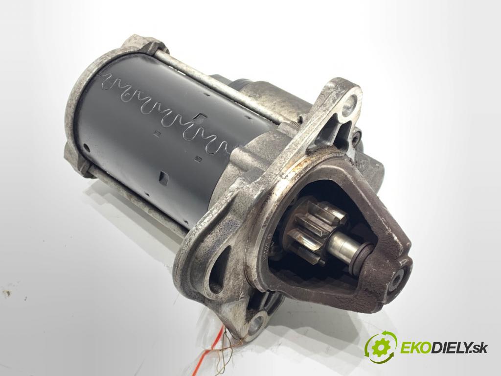 OPEL MERIVA B nadwozie wielkoprzestrzenne (MPV) 2015 88 kW 1.4 LPG (75) 1364 startér 0001192009 25192447 (Startér)