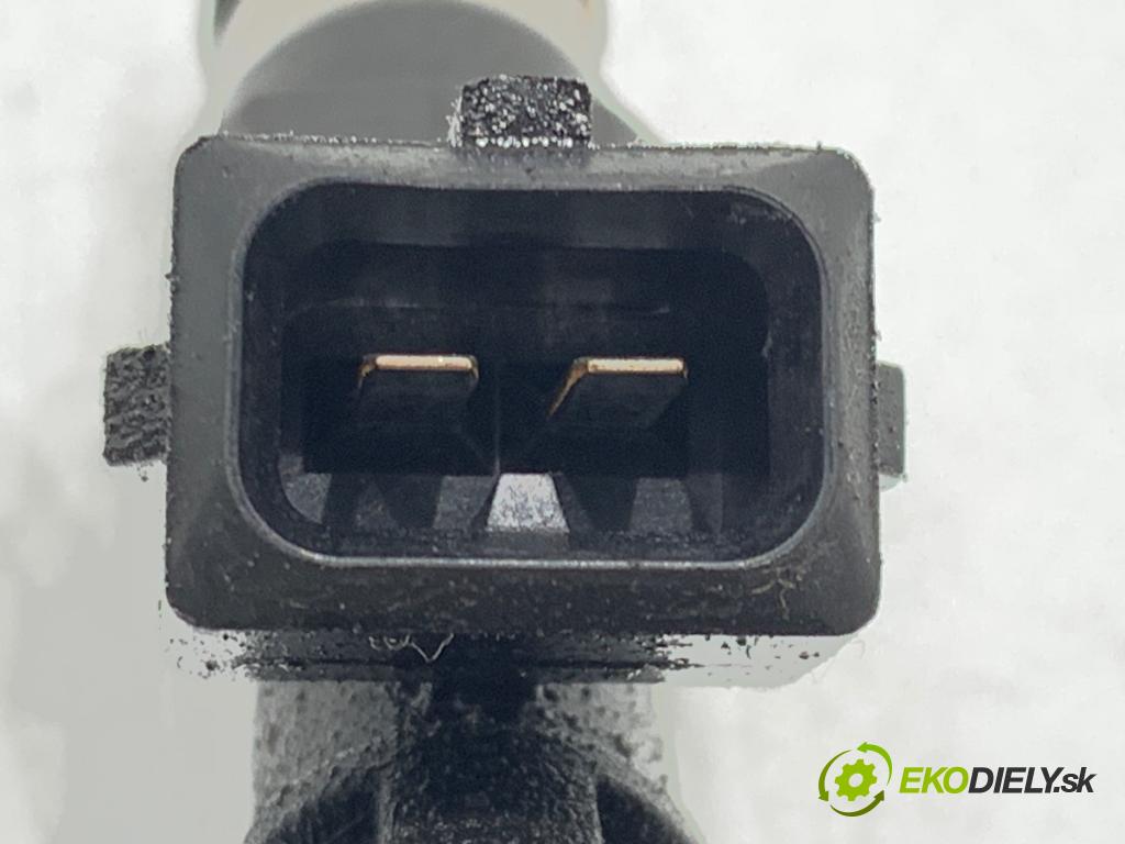 OPEL MERIVA B nadwozie wielkoprzestrzenne (MPV) 2015 88 kW 1.4 LPG (75) 1364 lišta vstřikovací 0280158205 (Vstřikovací lišta)