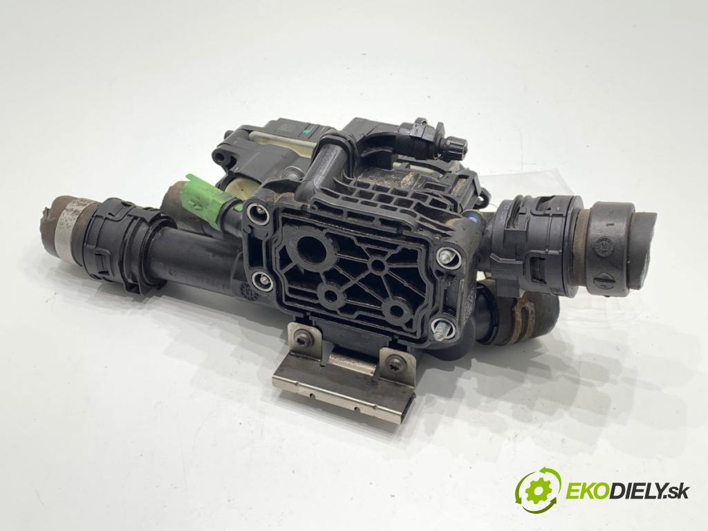 CITROEN BERLINGO II Nadwozie pełne/minivan 2016 73 kW 1.6 BlueHDi 100 1560 Termostat 1102639S01 (Obal (príruba) termostatu)