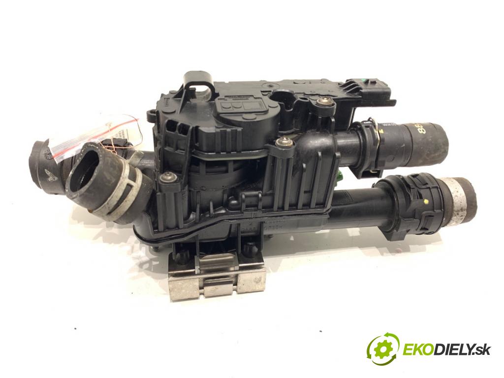 CITROEN BERLINGO II Nadwozie pełne/minivan 2016 73 kW 1.6 BlueHDi 100 1560 Termostat 1102639S01 (Obal (príruba) termostatu)