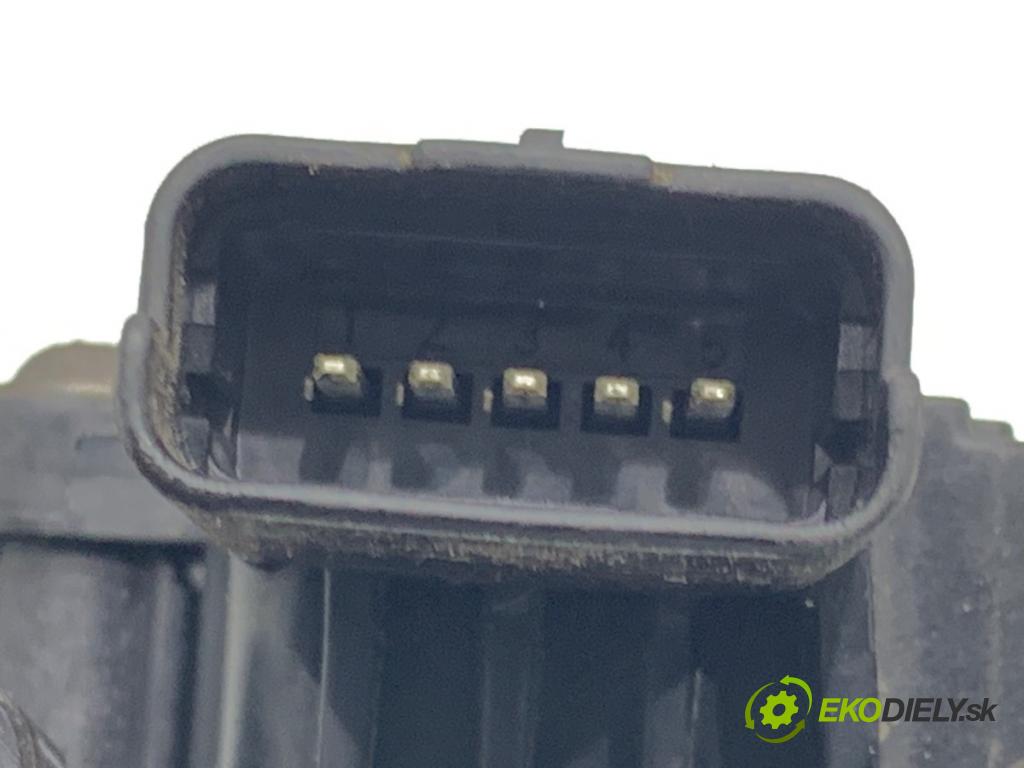 CITROEN BERLINGO II Nadwozie pełne/minivan 2016 73 kW 1.6 BlueHDi 100 1560 Termostat 1102639S01 (Obal (príruba) termostatu)