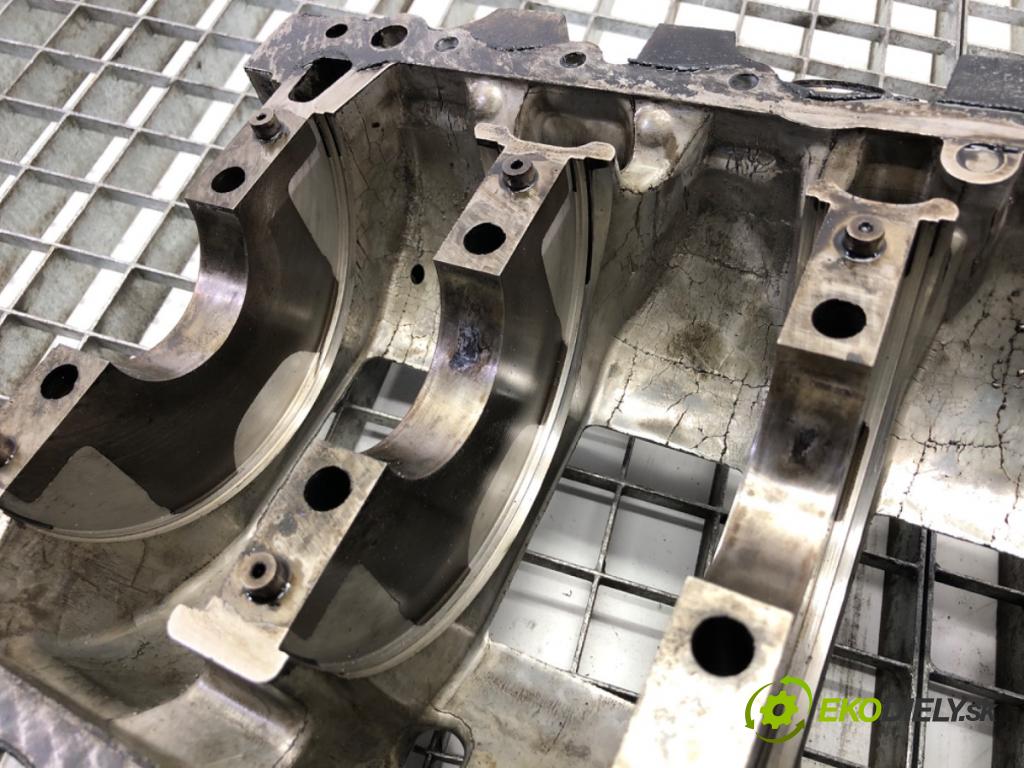 CITROEN BERLINGO II Nadwozie pełne/minivan 2016 73 kW 1.6 BlueHDi 100 1560 Obal hriadeľa MISKA: 9685737310