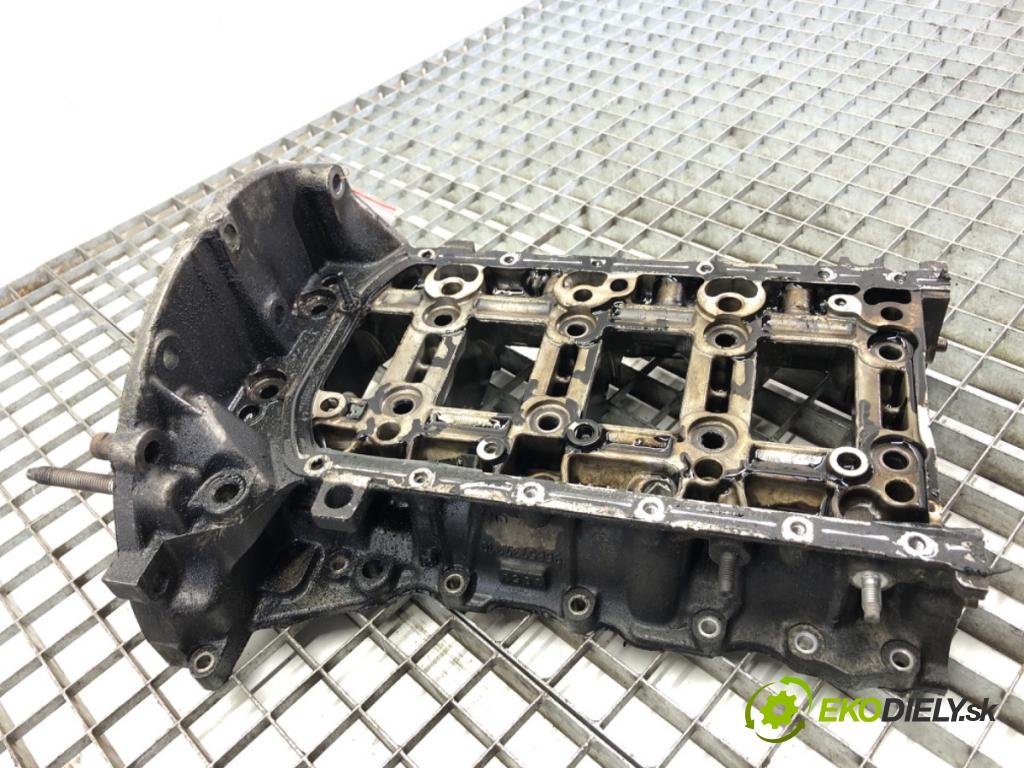 CITROEN BERLINGO II Nadwozie pełne/minivan 2016 73 kW 1.6 BlueHDi 100 1560 Obal hriadeľa MISKA: 9685737310