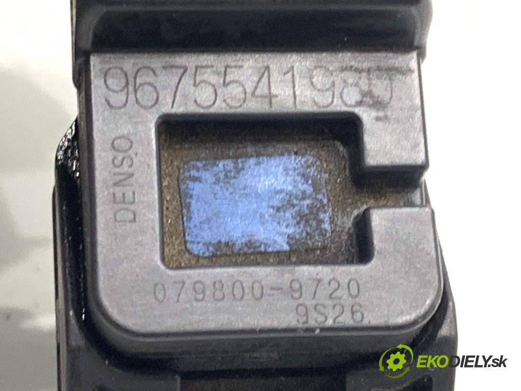 CITROEN BERLINGO II Nadwozie pełne/minivan 2016 73 kW 1.6 BlueHDi 100 1560 MAP senzor 9675541980 (Snímač ostatné)