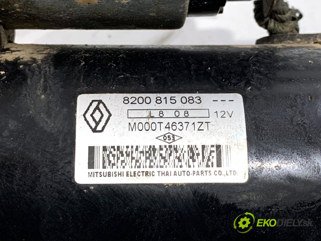 DACIA SANDERO liftback 2009 55 kW 1.4 (B30C, BS0C, BS0A, BS0G, BS1F, BS0E) 1390 Pumpa servočerpadlo 8200815083 (Servočerpadlo)