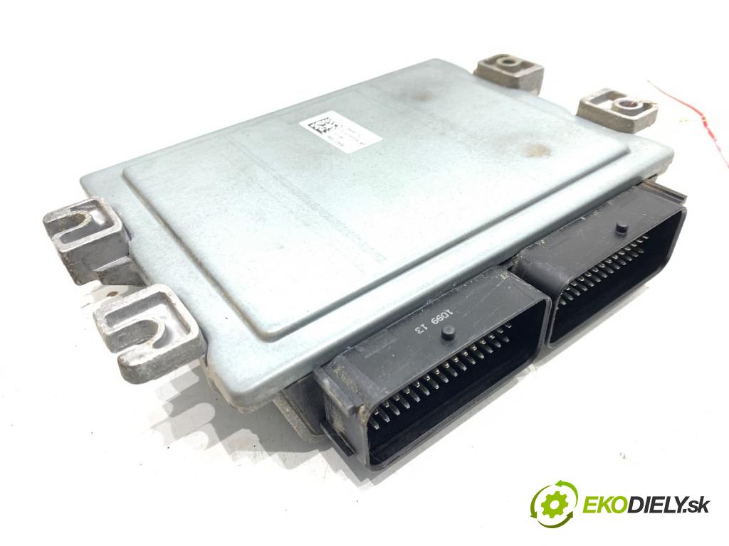 DACIA SANDERO liftback 2009 55 kW 1.4 (B30C, BS0C, BS0A, BS0G, BS1F, BS0E) 1390 riadiaca jednotka Motor 8200856659 (Riadiaca jednotka)