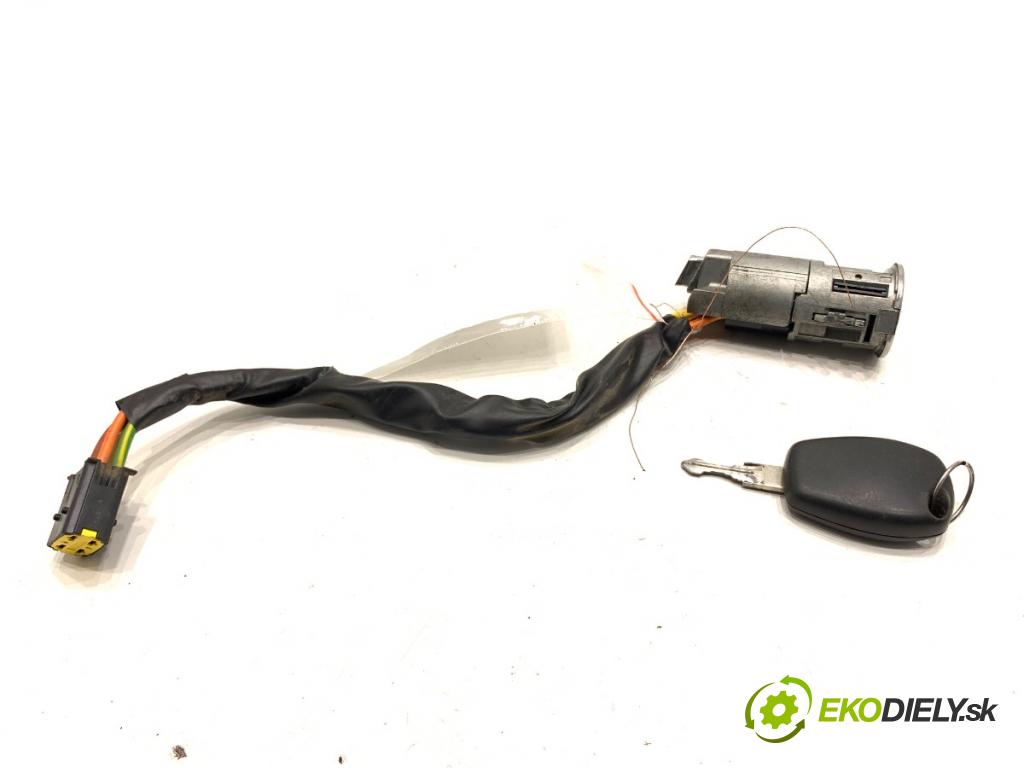 DACIA SANDERO liftback 2009 55 kW 1.4 (B30C, BS0C, BS0A, BS0G, BS1F, BS0E) 1390 spinačka  (Spínacia skrinka)