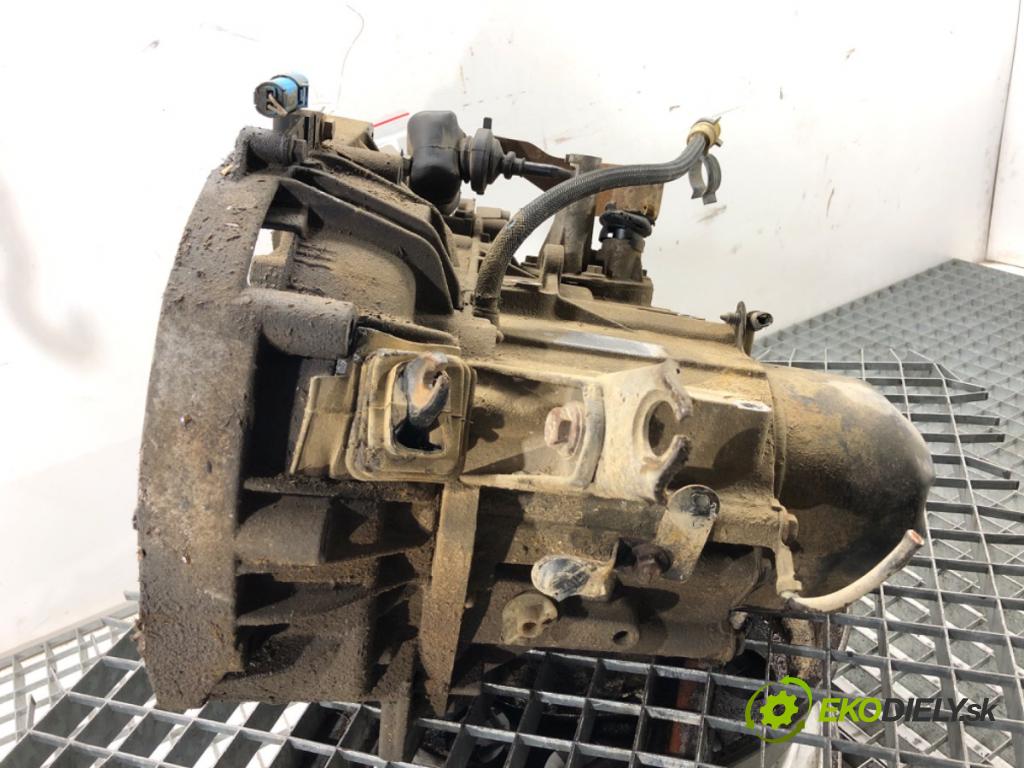 DACIA SANDERO liftback 2009 55 kW 1.4 (B30C, BS0C, BS0A, BS0G, BS1F, BS0E) 1390 Prevodovka JH1053 (Prevodovka)