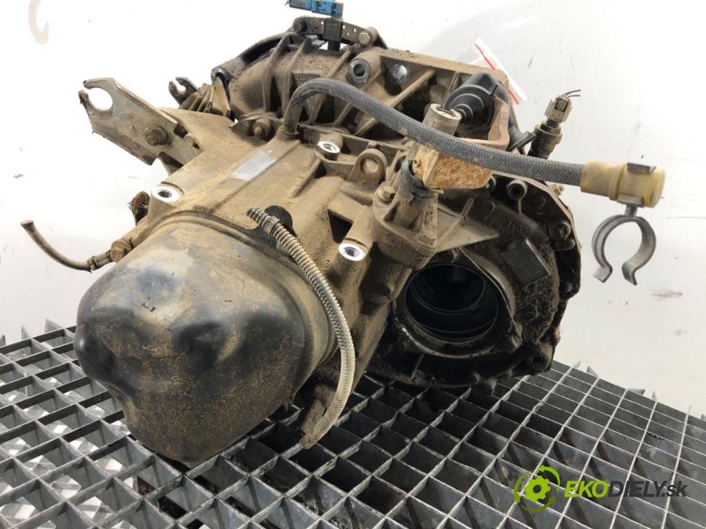 DACIA SANDERO liftback 2009 55 kW 1.4 (B30C, BS0C, BS0A, BS0G, BS1F, BS0E) 1390 Prevodovka JH1053 (Prevodovka)