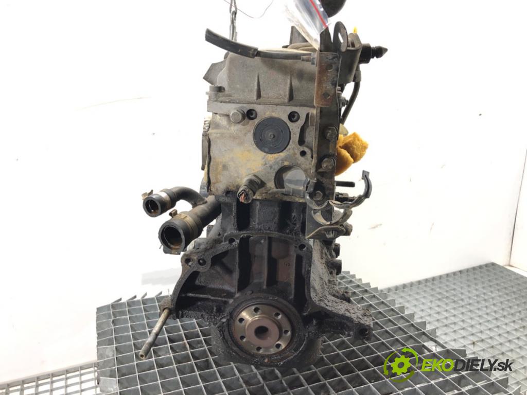 DACIA SANDERO liftback 2009 55 kW 1.4 (B30C, BS0C, BS0A, BS0G, BS1F, BS0E) 1390 motor K7J710 (Motor)