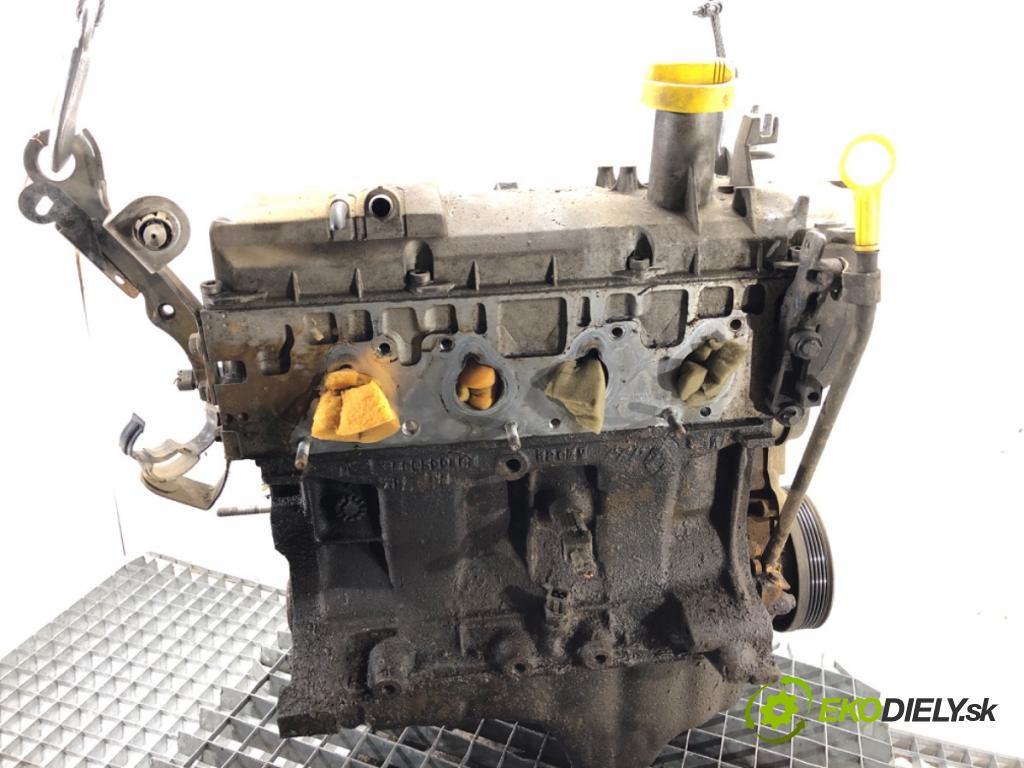 DACIA SANDERO liftback 2009 55 kW 1.4 (B30C, BS0C, BS0A, BS0G, BS1F, BS0E) 1390 motor K7J710 (Motor)