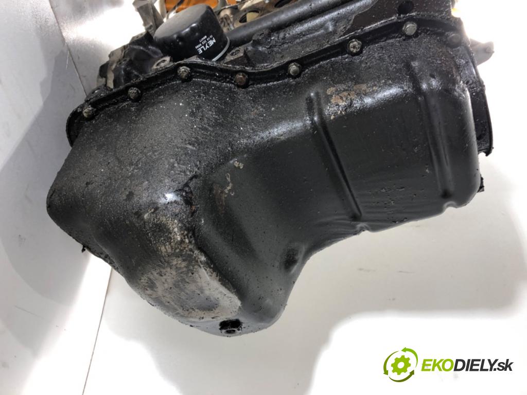 DACIA SANDERO liftback 2009 55 kW 1.4 (B30C, BS0C, BS0A, BS0G, BS1F, BS0E) 1390 motor K7J710 (Motor)