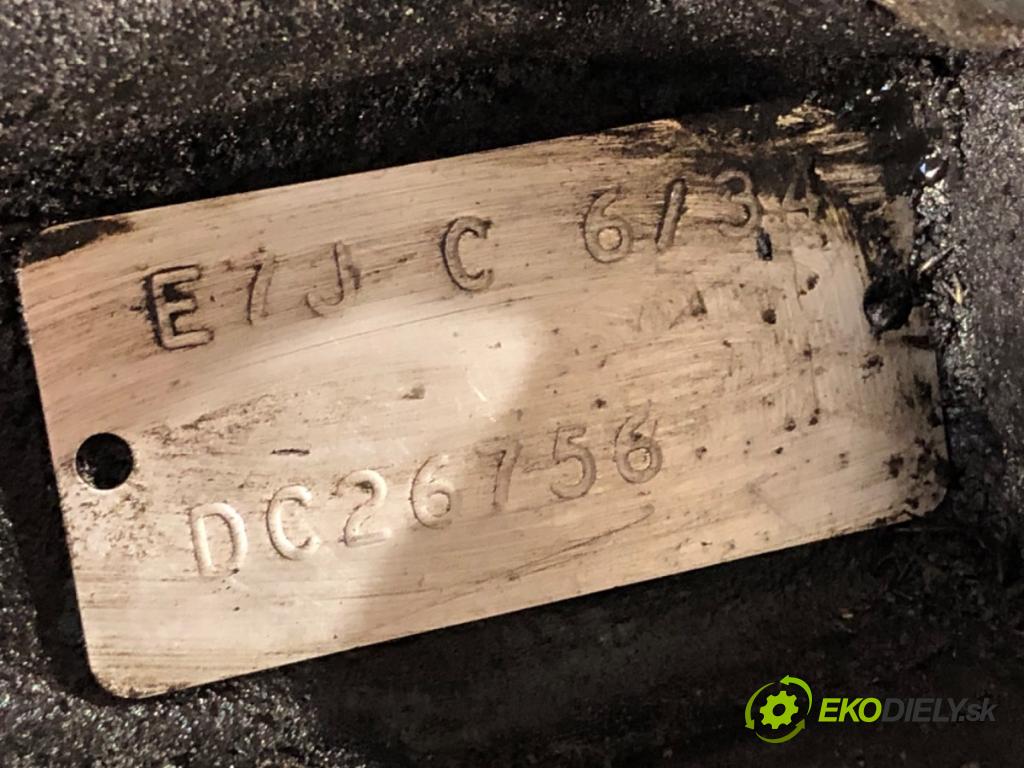 DACIA SANDERO liftback 2009 55 kW 1.4 (B30C, BS0C, BS0A, BS0G, BS1F, BS0E) 1390 motor K7J710 (Motor)