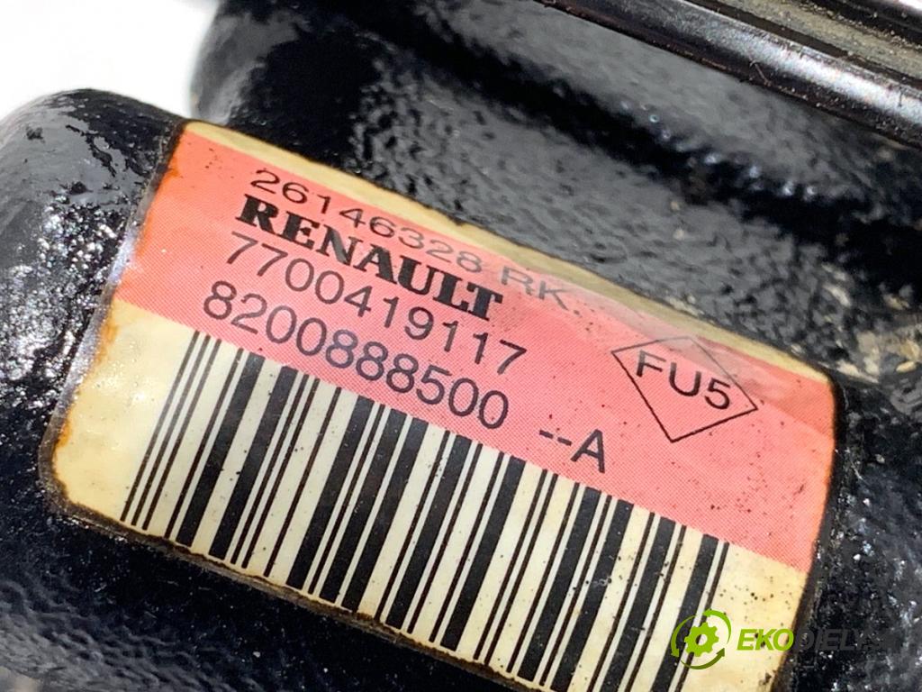 DACIA SANDERO liftback 2009 55 kW 1.4 (B30C, BS0C, BS0A, BS0G, BS1F, BS0E) 1390 startér 8200888500A (Startér)