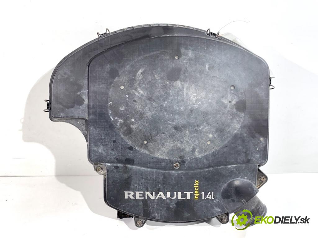 DACIA SANDERO liftback 2009 55 kW 1.4 (B30C, BS0C, BS0A, BS0G, BS1F, BS0E) 1390 Obal filtra vzduchu 8200861226 (Obal vzduchového filtra)