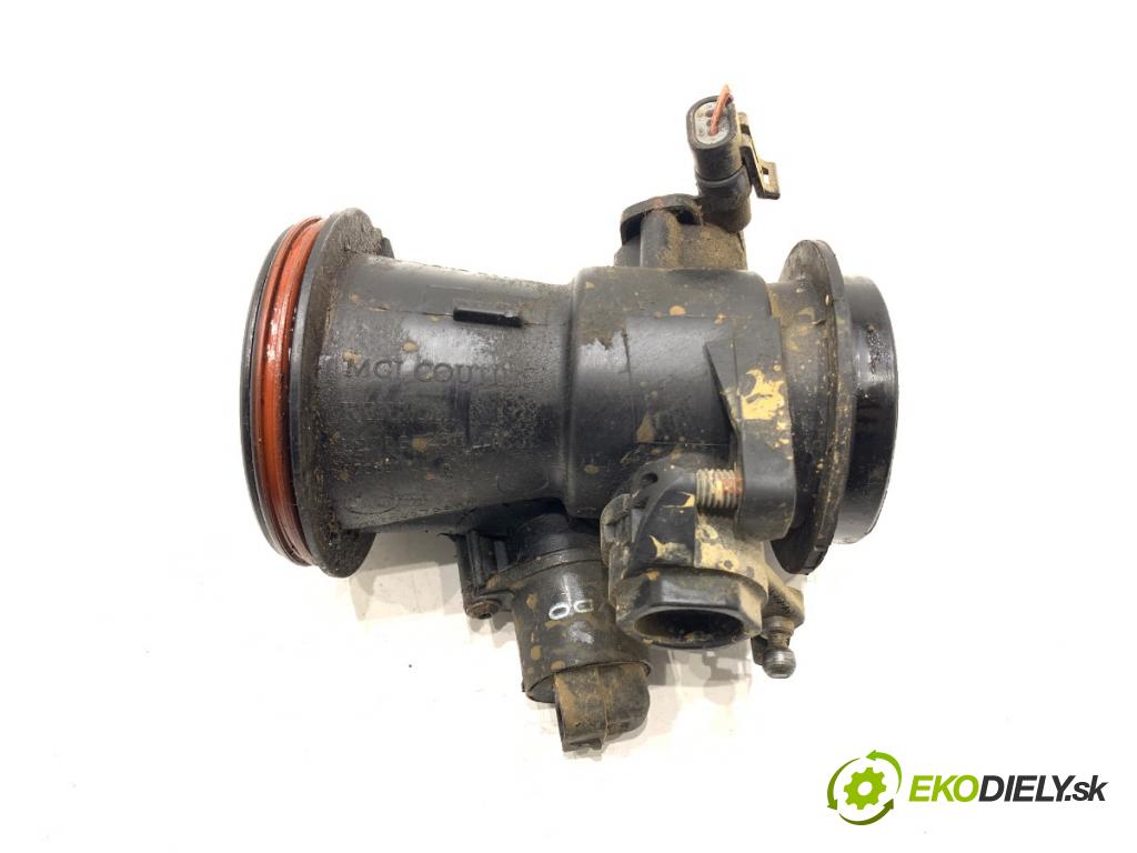 DACIA SANDERO liftback 2009 55 kW 1.4 (B30C, BS0C, BS0A, BS0G, BS1F, BS0E) 1390 Škrtiaca klapka  (Škrtiaca klapka)