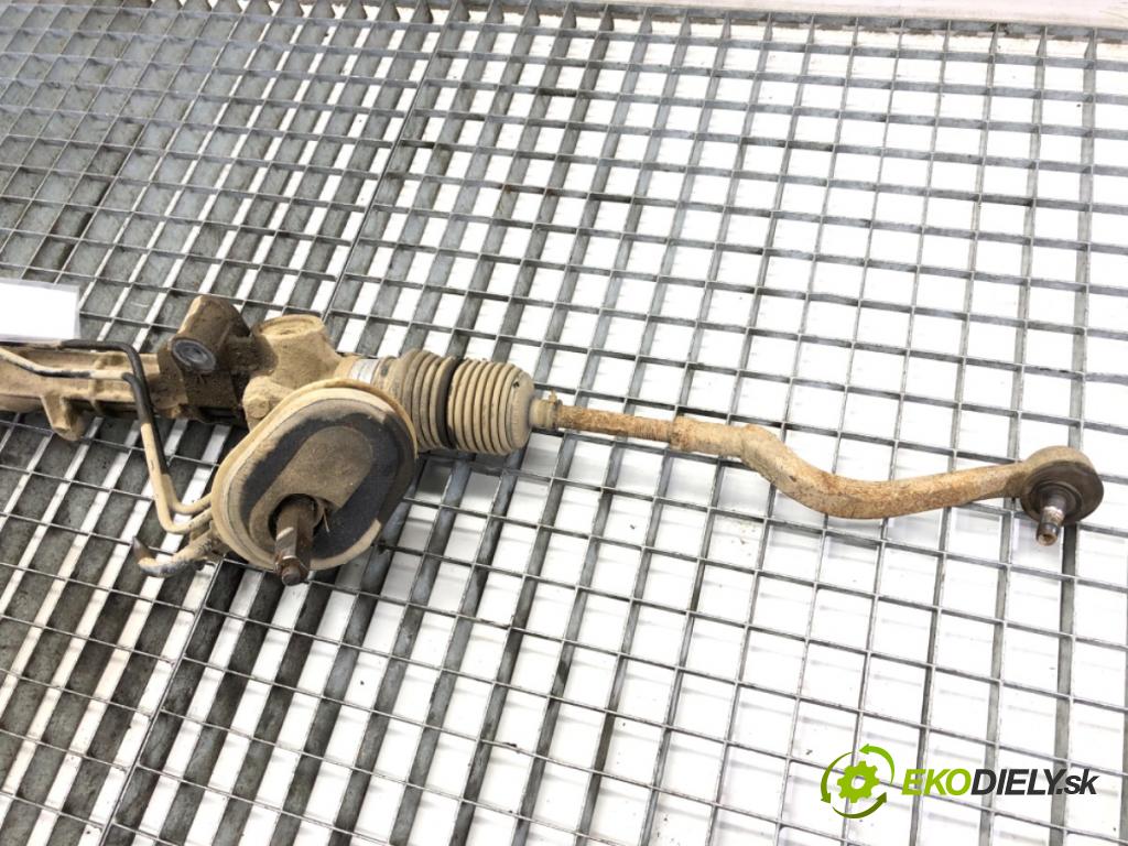 DACIA SANDERO liftback 2009 55 kW 1.4 (B30C, BS0C, BS0A, BS0G, BS1F, BS0E) 1390 řízení  (Řízení)