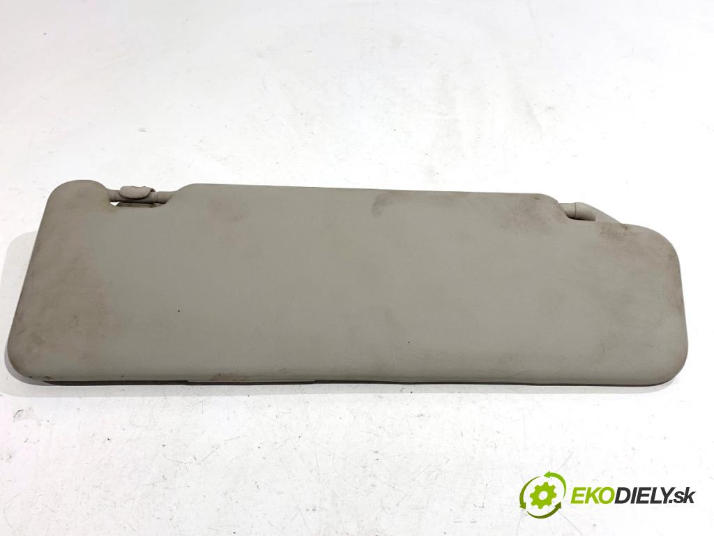 DACIA SANDERO liftback 2009 55 kW 1.4 (B30C, BS0C, BS0A, BS0G, BS1F, BS0E) 1390 Clona slnečná ľavy 
