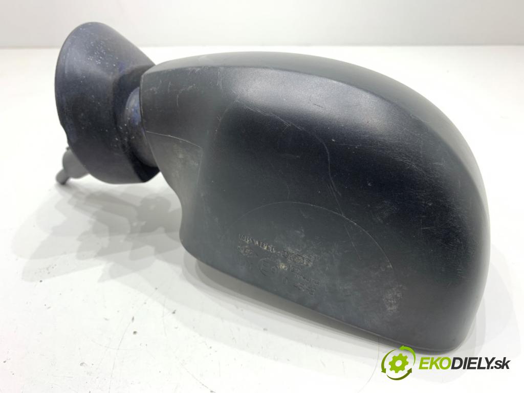 DACIA SANDERO liftback 2009 55 kW 1.4 (B30C, BS0C, BS0A, BS0G, BS1F, BS0E) 1390 Spätné zrkadlo ľavy