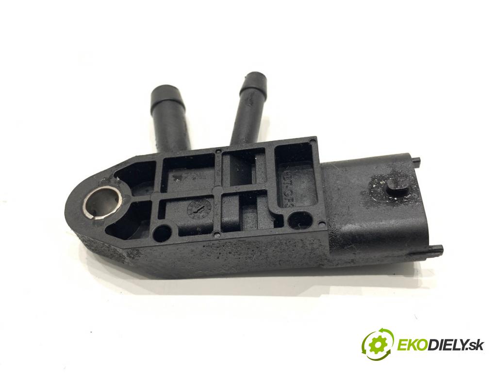 VOLVO V40 liftback 2015 88 kW D2 1969 Snímač tlaku spalín DPF 31370160