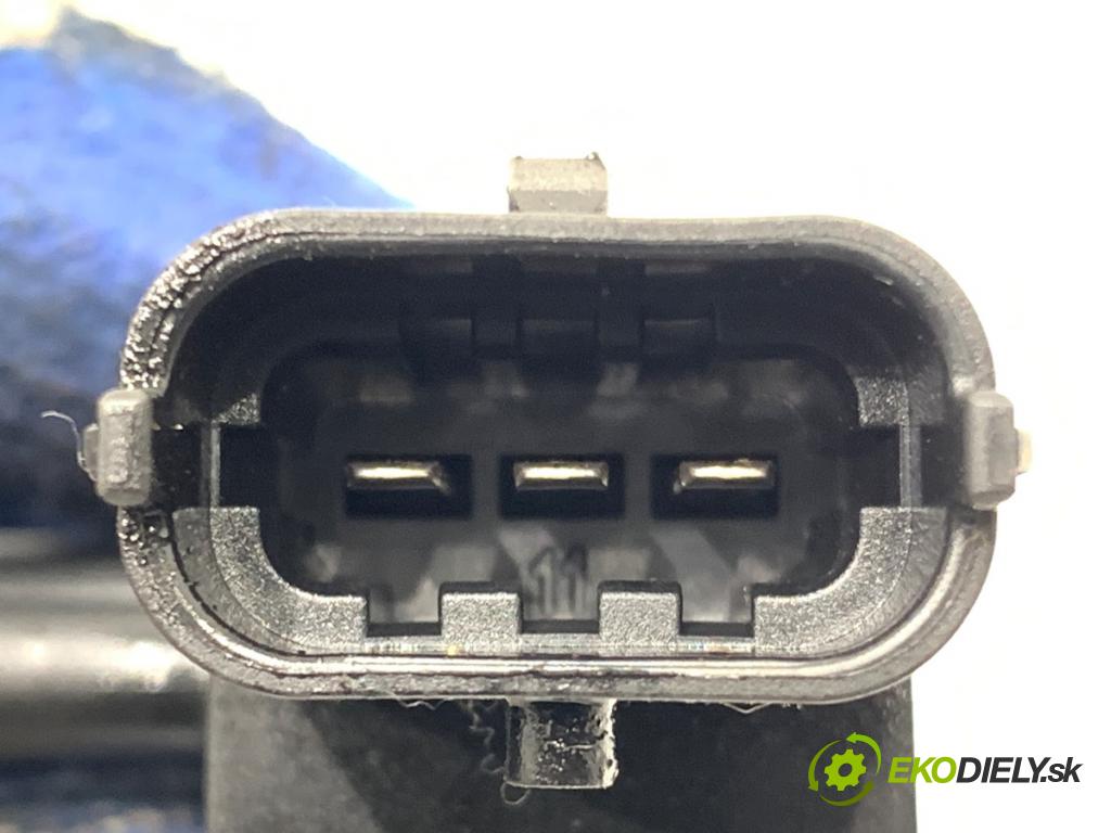 VOLVO V40 liftback 2015 88 kW D2 1969 Snímač tlaku spalín DPF 31370160