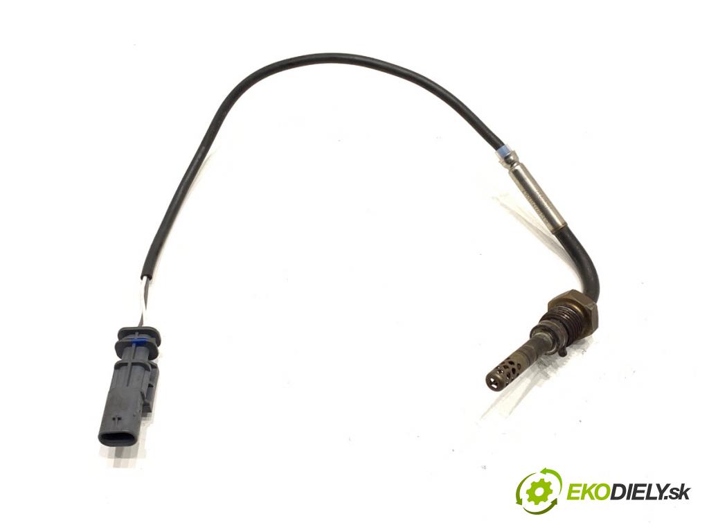 VOLVO V40 liftback 2015 88 kW D2 1969 Snímač teploty spalín 31430937 1703498 (Snímač)