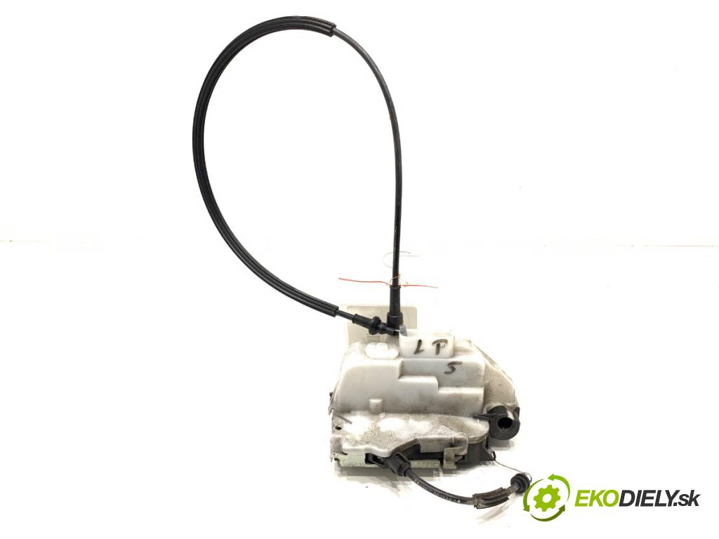 CITROEN C2 liftback 2009 50 kW 1.4 HDi 1398 zámok Dvere ľavy predný 52187680
