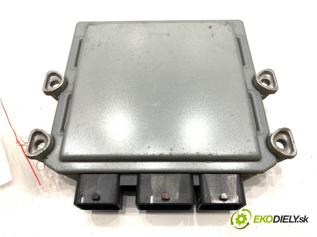 CITROEN C2 liftback 2009 50 kW 1.4 HDi 1398 riadiaca jednotka Motor 9663483180 (Riadiaca jednotka)