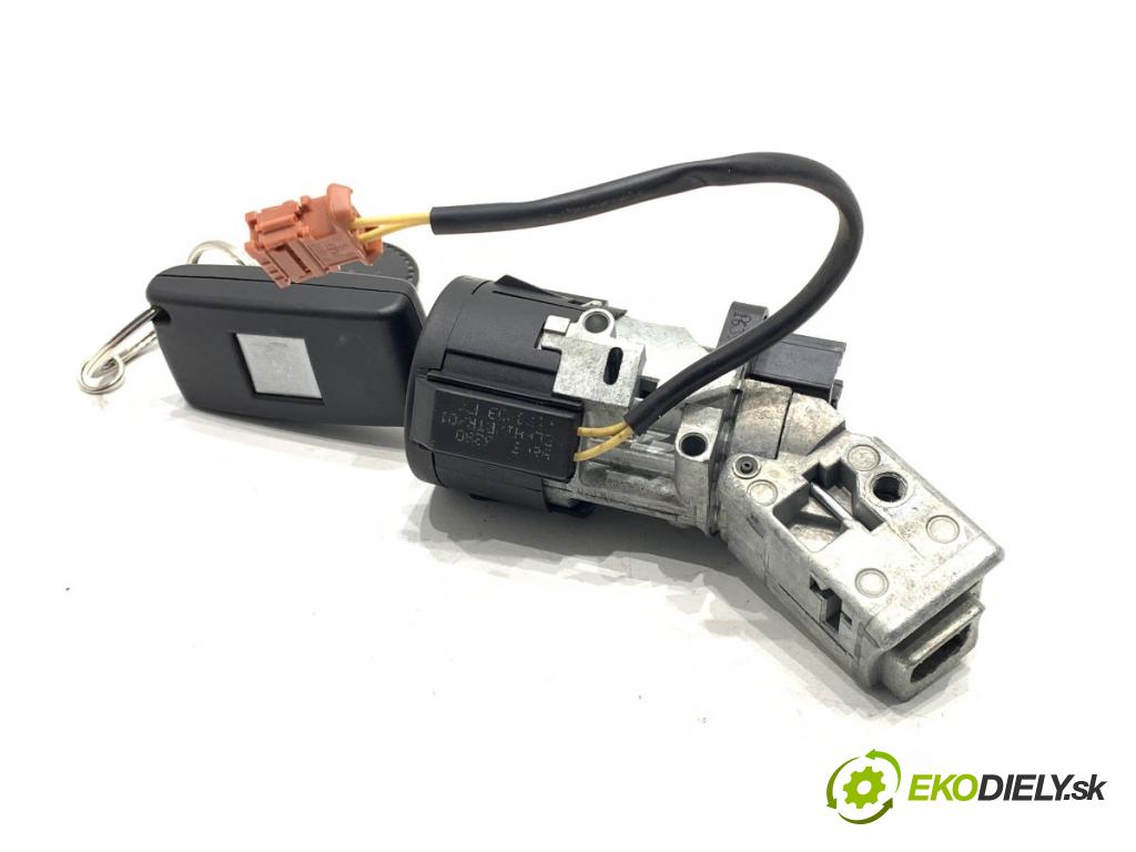 CITROEN C2 liftback 2009 50 kW 1.4 HDi 1398 spinačka N0502455 (Spínacia skrinka)