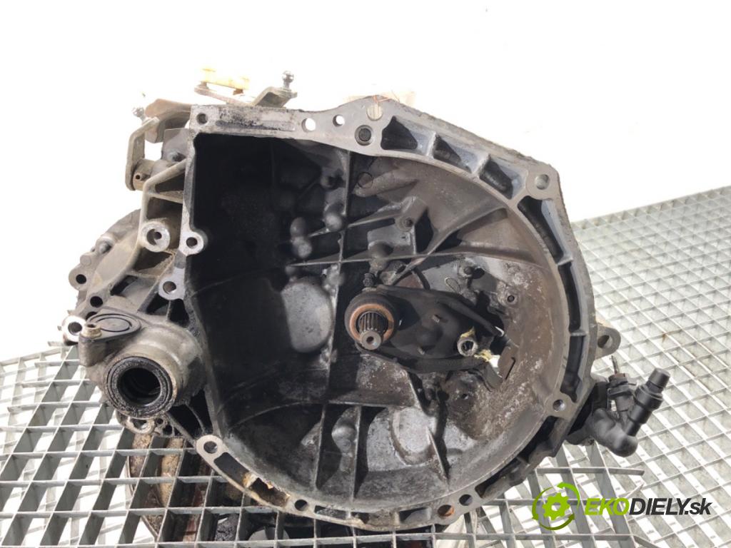 CITROEN C2 liftback 2009 50 kW 1.4 HDi 1398 Prevodovka 20CQ63 (Prevodovka)