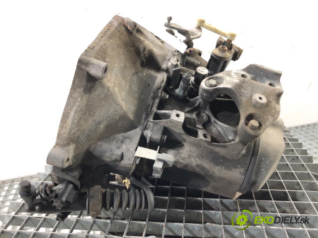 CITROEN C2 liftback 2009 50 kW 1.4 HDi 1398 Prevodovka 20CQ63 (Prevodovka)