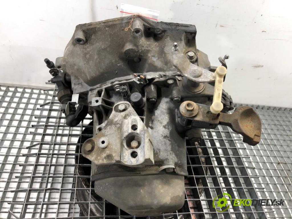 CITROEN C2 liftback 2009 50 kW 1.4 HDi 1398 Prevodovka 20CQ63 (Prevodovka)