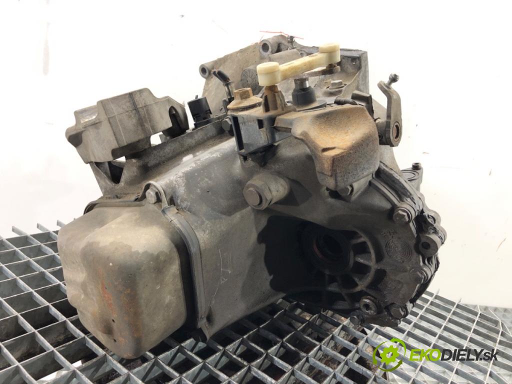 CITROEN C2 liftback 2009 50 kW 1.4 HDi 1398 Prevodovka 20CQ63 (Prevodovka)