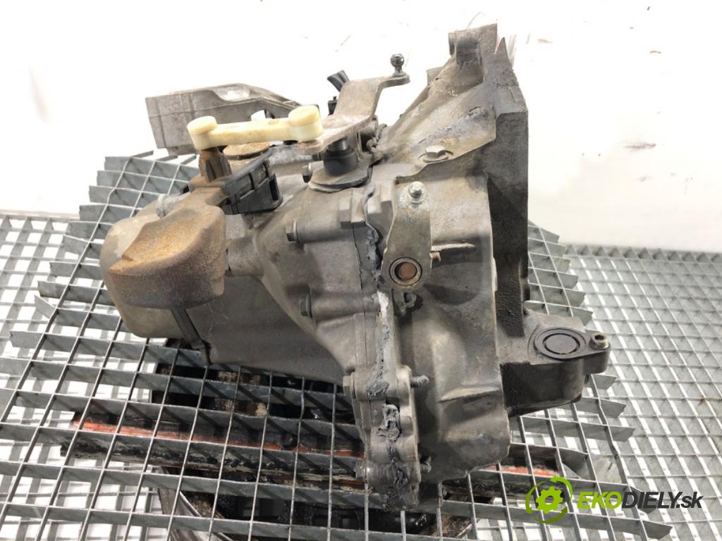 CITROEN C2 liftback 2009 50 kW 1.4 HDi 1398 Prevodovka 20CQ63 (Prevodovka)