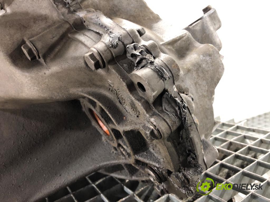 CITROEN C2 liftback 2009 50 kW 1.4 HDi 1398 Prevodovka 20CQ63 (Prevodovka)