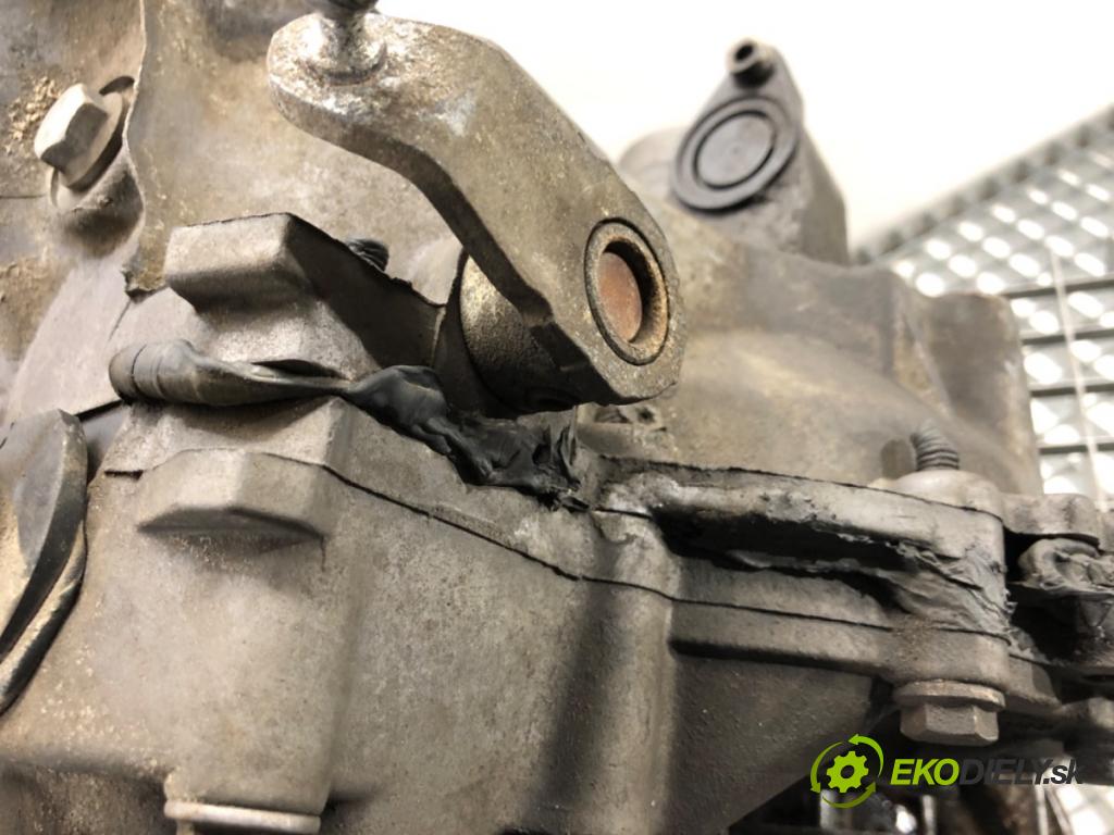 CITROEN C2 liftback 2009 50 kW 1.4 HDi 1398 Prevodovka 20CQ63 (Prevodovka)