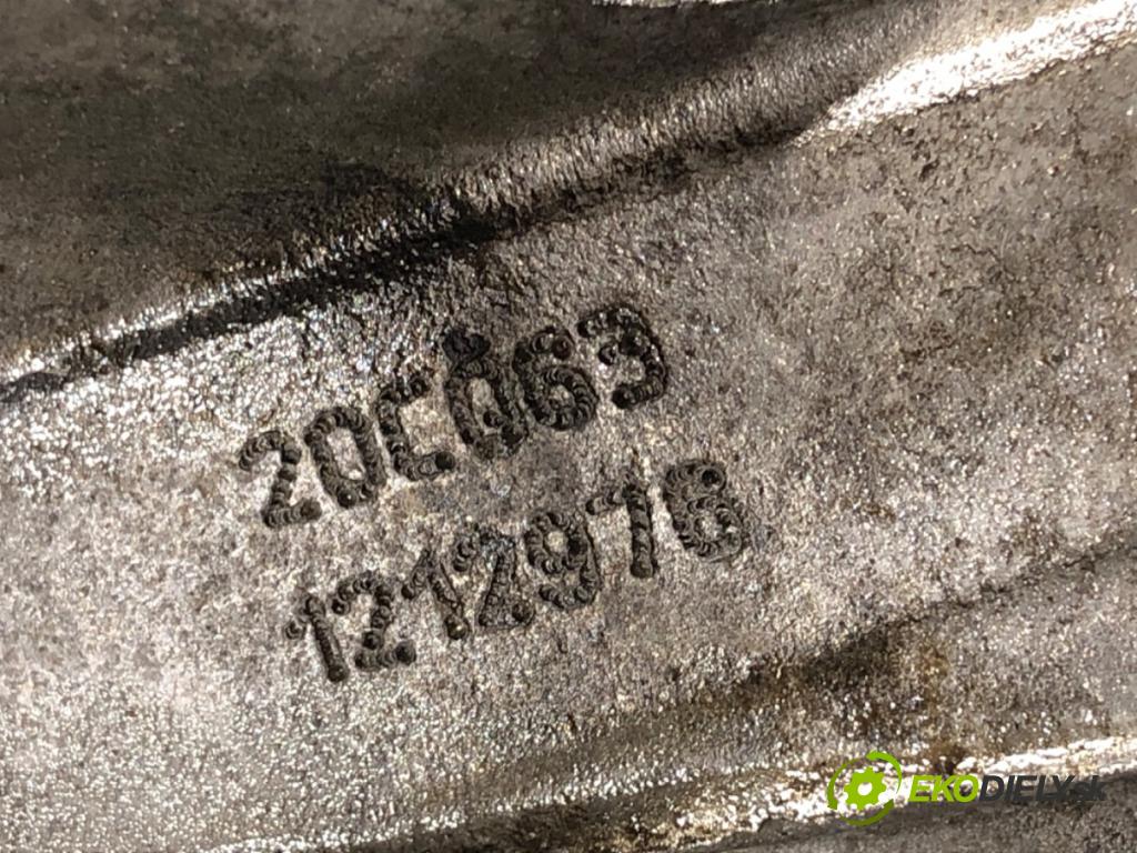 CITROEN C2 liftback 2009 50 kW 1.4 HDi 1398 Prevodovka 20CQ63 (Prevodovka)